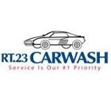 Rt.23 Carwash logo