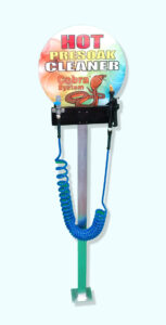 Hot Wheel Clean Bug spray
